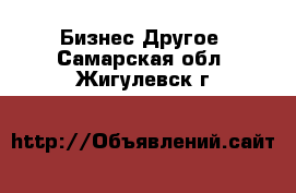 Бизнес Другое. Самарская обл.,Жигулевск г.